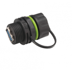 Waterproof connector