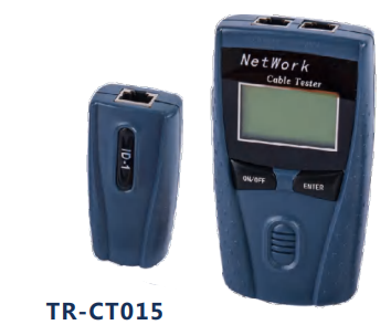 Cable Tester Testing open circuit,short circuit,jumper wire or cross-talkinterference for CAT5E,CAT6