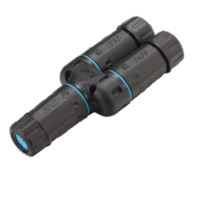 Waterproof connector