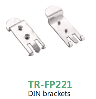 DIN brackets