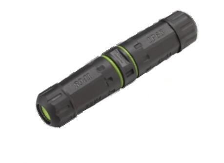 Waterproof connector