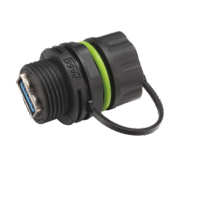 Waterproof connector