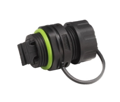 Waterproof connector